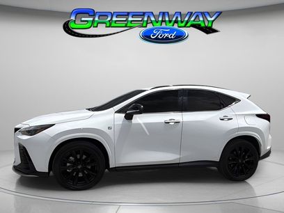 Used 2024 Lexus NX 350 F Sport