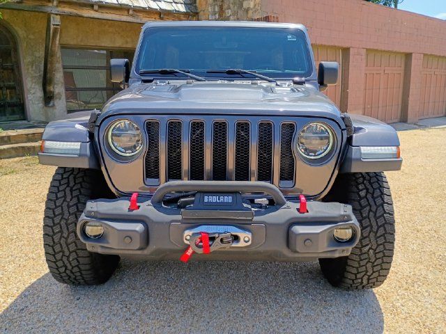 Used 2019 Jeep Wrangler Unlimited Rubicon AWD/4WD image 3