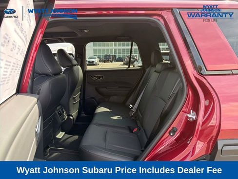 New 2026 Subaru Outback Touring XT AWD/4WD image 28