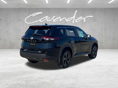 New 2026 Nissan Rogue SV FWD image 17