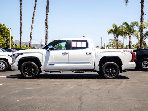 Used 2024 Toyota Tundra 1794 Edition w/ TRD Off-Road Package image 13