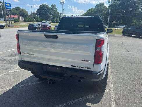 Used 2023 Chevrolet Silverado 1500 RST w/ All Star Edition Plus AWD/4WD image 5