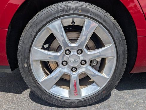 Used 2016 Cadillac ATS 2.0T AWD Sedan image 33