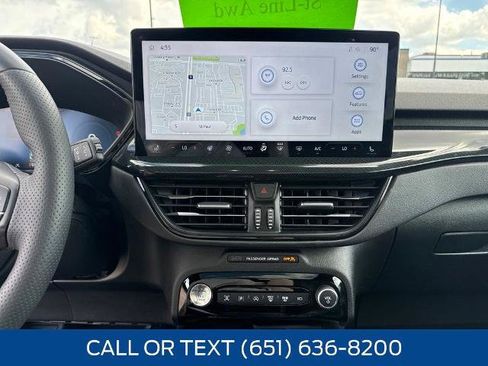Certified 2023 Ford Escape ST-Line Elite AWD/4WD image 18