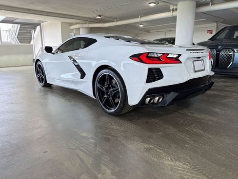 Used 2024 Chevrolet Corvette Stingray Premium Cpe w/ 3LT image 3