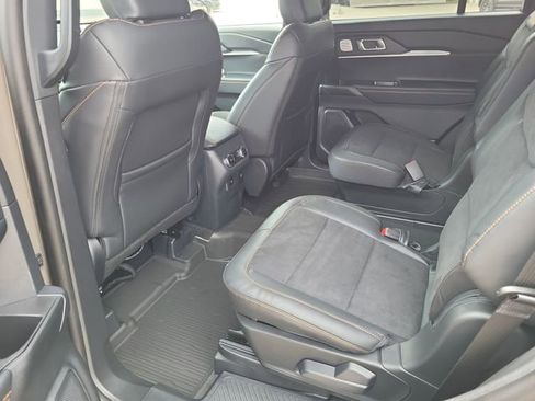 New 2026 Ford Explorer Tremor AWD/4WD image 24