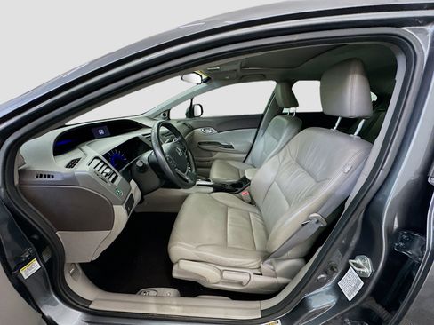 Used 2012 Honda Civic EX-L image 13