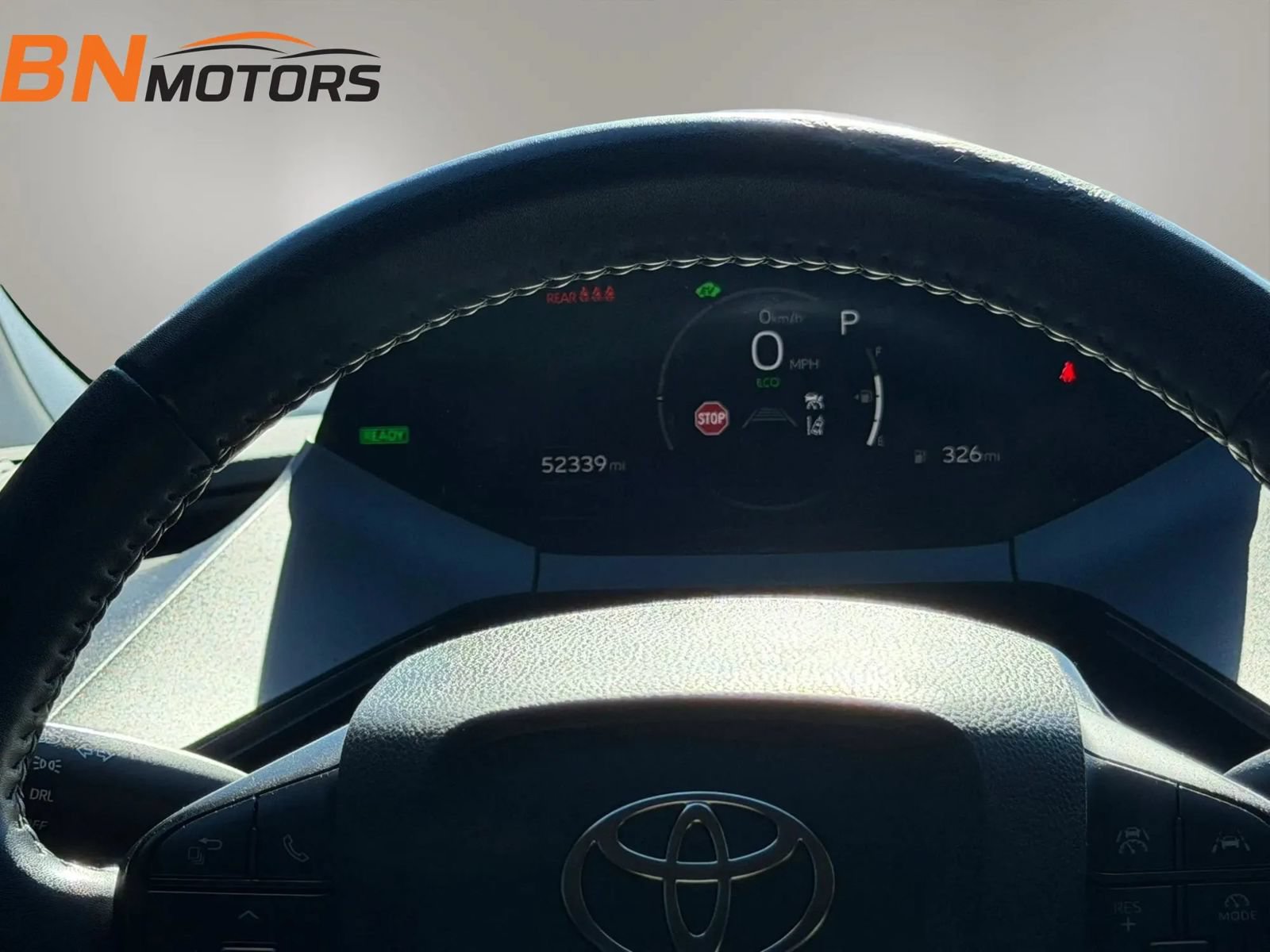 Used 2023 Toyota Prius LE FWD image 23