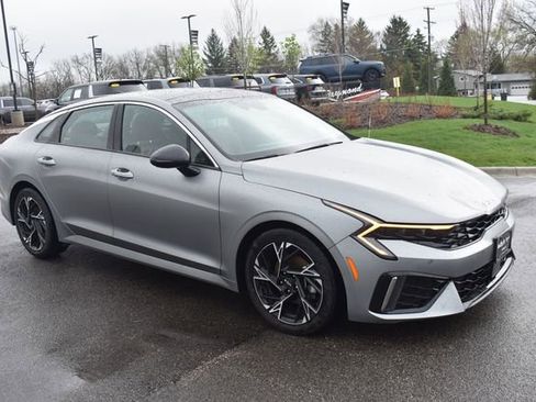 Certified 2025 Kia K5 GT-Line w/ GT-Line Premium Package image 10