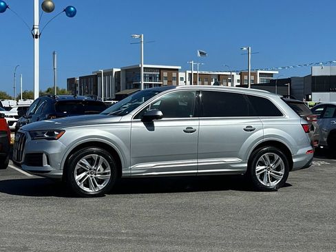 Used 2023 Audi Q7 2.0T Premium w/ Convenience Package AWD/4WD image 7