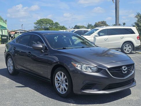 Used 2016 MAZDA MAZDA6 Sport image 19