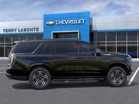 New 2026 Chevrolet Tahoe Z71 AWD/4WD image 7