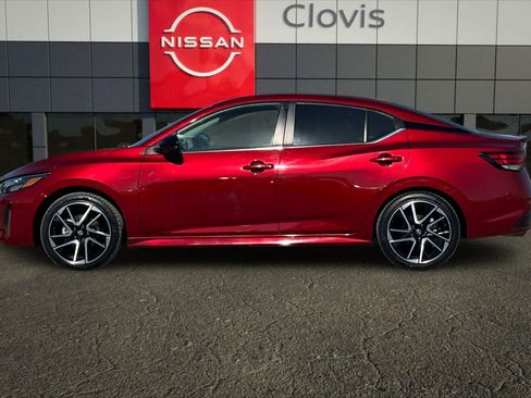 Certified 2024 Nissan Sentra SR FWD image 6