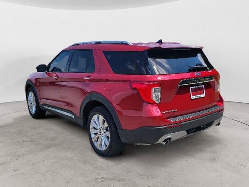 Used 2023 Ford Explorer Limited w/ Equipment Group 301A AWD/4WD image 10