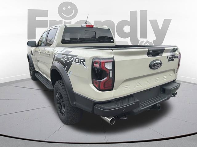 New 2026 Ford Ranger Raptor AWD/4WD image 5
