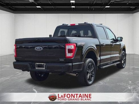 Certified 2023 Ford F150 Lariat w/ Equipment Group 502A High AWD/4WD image 5