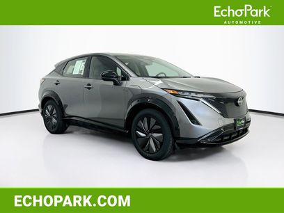 Used 2023 Nissan Ariya AWD