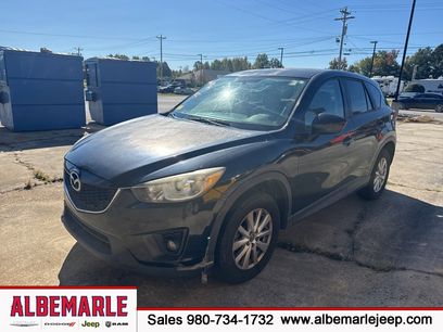 Used 2013 MAZDA CX-5 Touring