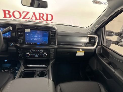 New 2026 Ford F250 Lariat w/ Lariat Ultimate Package image 13