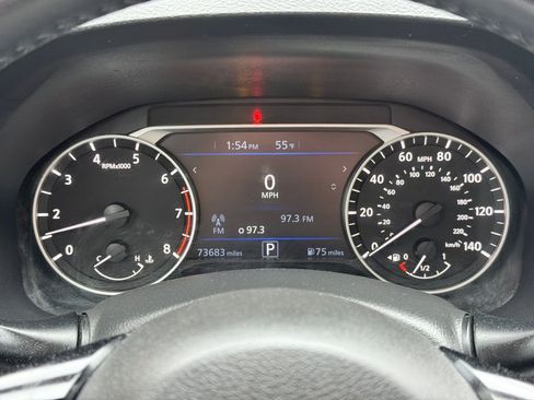 Used 2019 Nissan Altima 2.5 SV FWD image 21