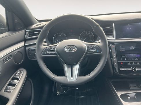 Used 2025 INFINITI QX55 Luxe w/ Cargo Package image 14