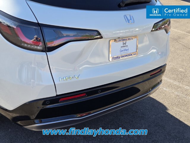 Certified 2024 Honda HR-V EX-L image 5