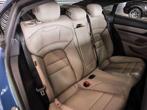 Certified 2023 Porsche Taycan RWD image 6