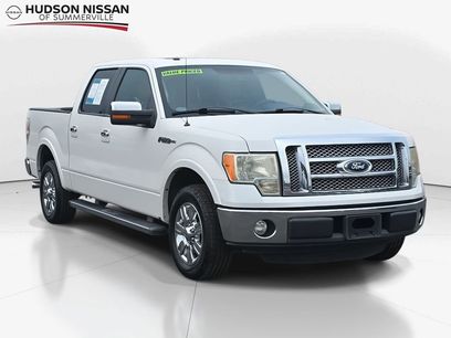 Used 2011 Ford F150 Lariat w/ Lariat Chrome Pkg