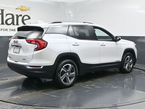 Used 2021 GMC Terrain SLT w/ Infotainment Package II image 44