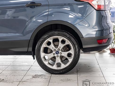 Used 2018 Ford Escape S FWD image 8