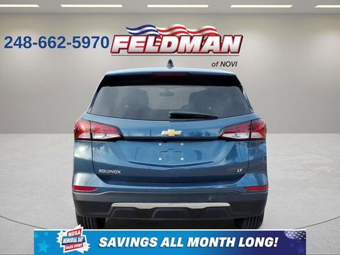 Used 2024 Chevrolet Equinox LT FWD image 4