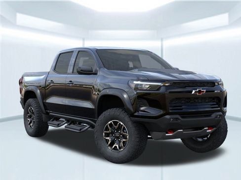 New 2026 Chevrolet Colorado ZR2 w/ Technology Package image 9