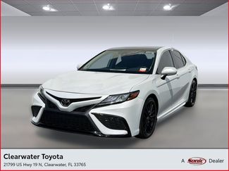 Certified 2023 Toyota Camry XSE w/ Navigation Package FWD video 1