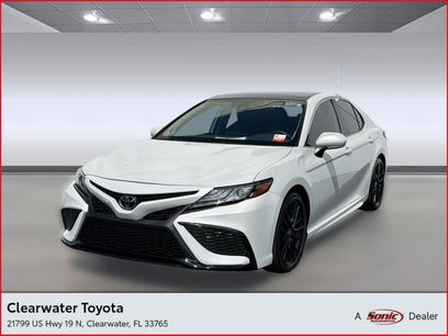 Certified 2023 Toyota Camry XSE w/ Navigation Package