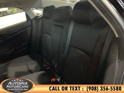 Used 2018 Honda Civic EX-T image 16