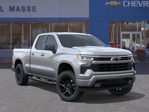 New 2026 Chevrolet Silverado 1500 RST w/ RST Select Package image 7