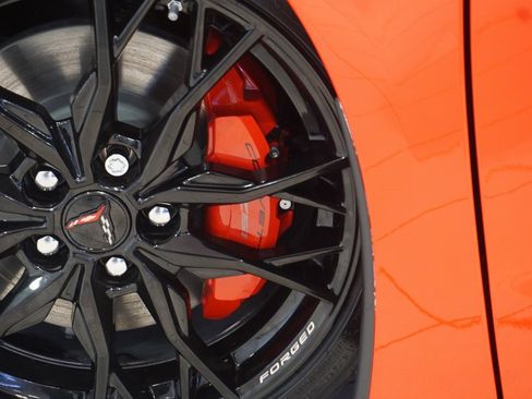 New 2026 Chevrolet Corvette Stingray w/ Z51 Performance Package image 32