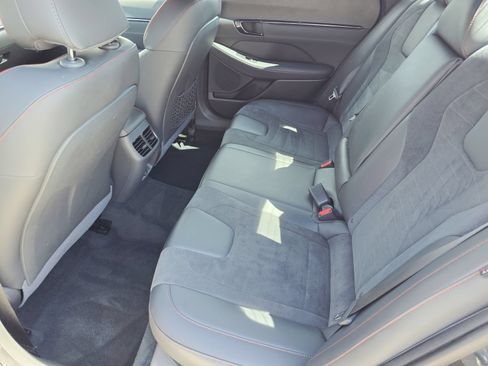 Certified 2022 Hyundai Sonata N Line FWD image 16