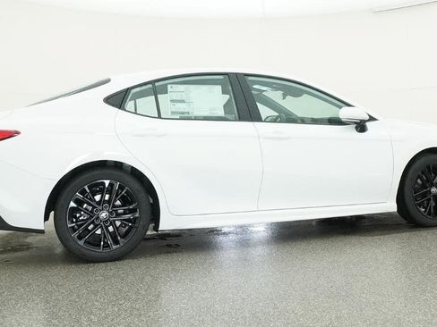 New 2026 Toyota Camry SE FWD image 45