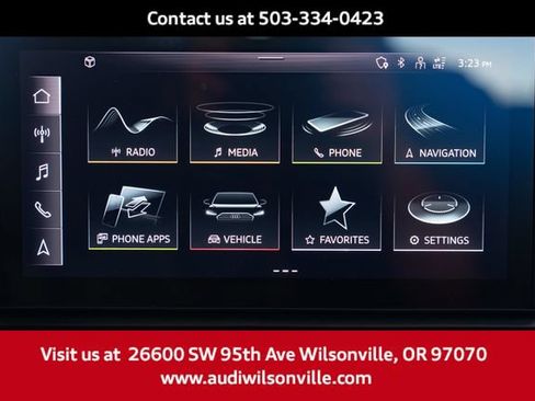 Used 2023 Audi SQ5 Premium Plus AWD/4WD image 13
