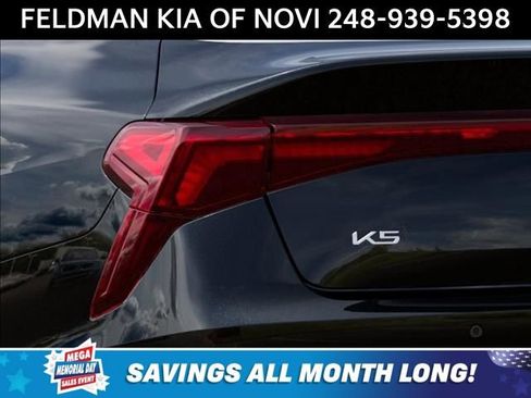 New 2026 Kia K5 GT FWD image 11