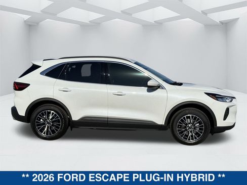 New 2026 Ford Escape SE FWD image 3