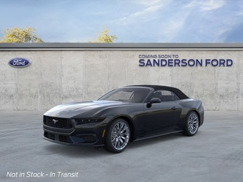 New 2026 Ford Mustang Premium RWD image 2