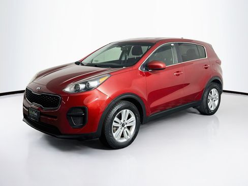 Used 2018 Kia Sportage LX FWD image 3