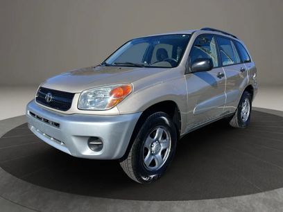 Used 2004 Toyota RAV4 4WD
