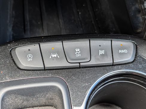 Certified 2023 Chevrolet TrailBlazer LT AWD/4WD image 23