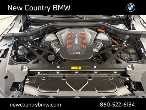 Used 2025 BMW XM Label Red AWD/4WD image 25