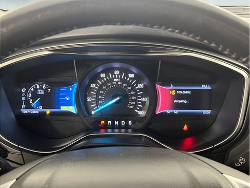 Used 2014 Ford Fusion Titanium AWD/4WD image 18