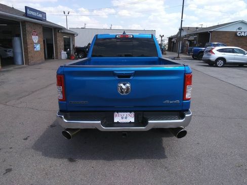 Used 2021 RAM 1500 Big Horn AWD/4WD image 6