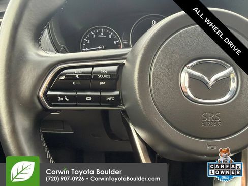 Used 2026 MAZDA CX-90 3.3 Turbo w/ Select Package AWD/4WD image 27